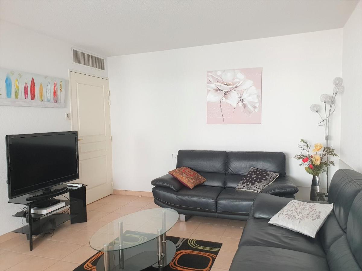 Les Albizias Apartman Juan-les-Pins Kültér fotó