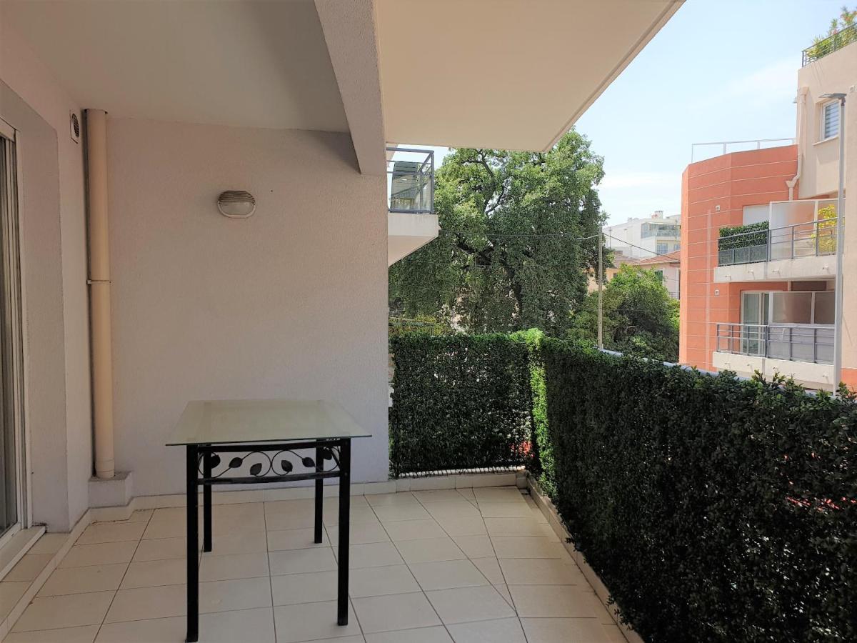 Les Albizias Apartman Juan-les-Pins Kültér fotó